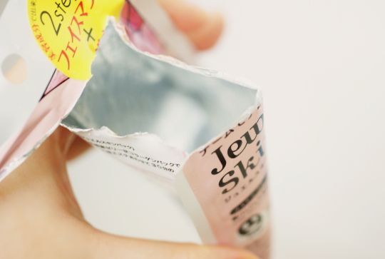 チームモテ肌 ジュエルスキンパック 成分